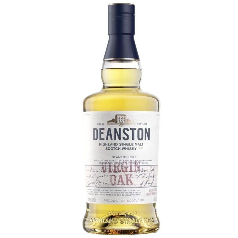 Deanston Virgin Oak