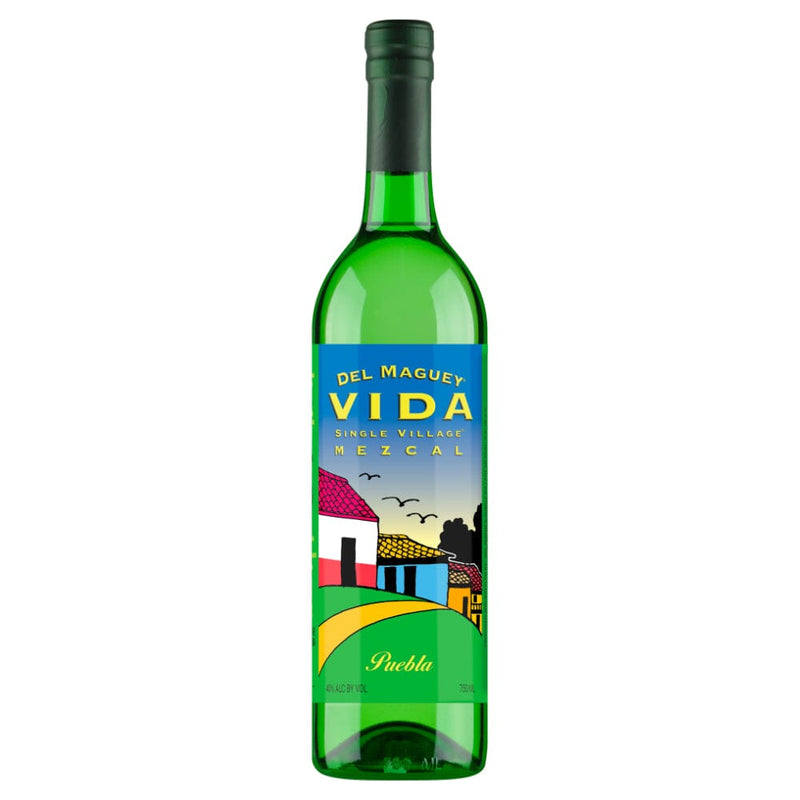 Del Maguey Vida Puebla