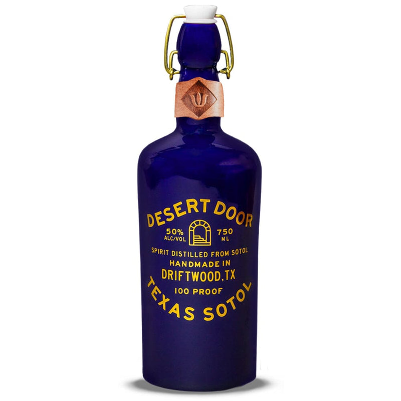 Desert Door Oak-Aged 100 Proof Texas Sotol