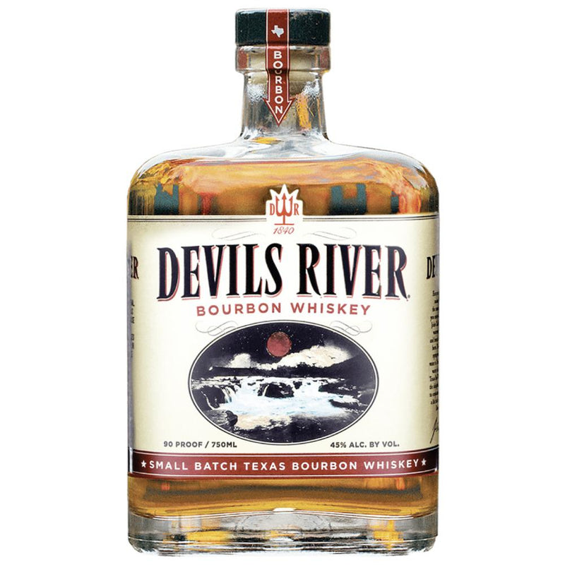 Devils River Bourbon Whiskey