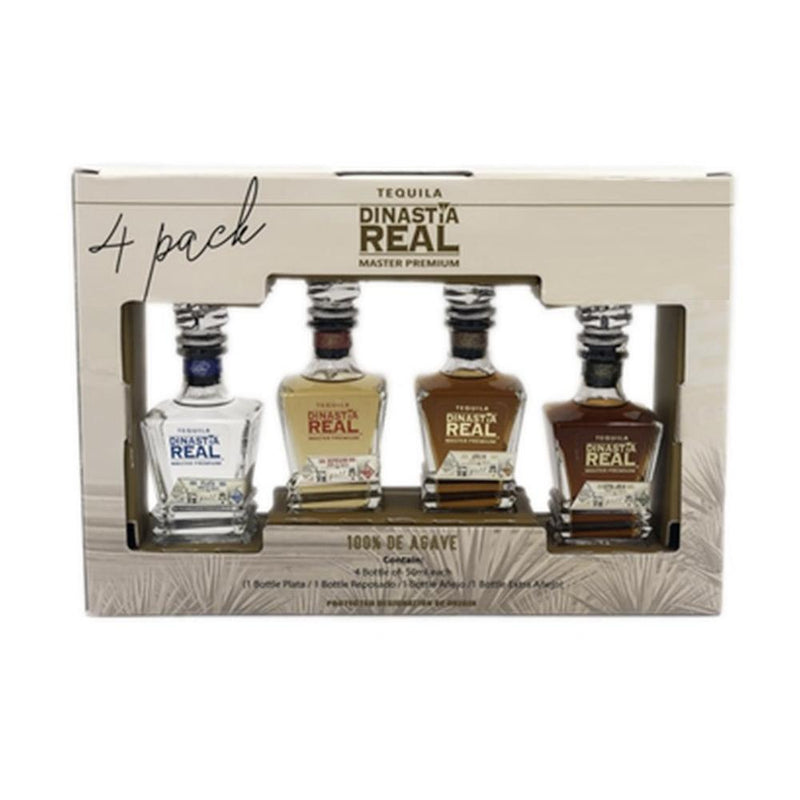 Dinastía Real 4 Pack