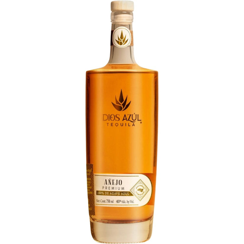 Dios Azul Añejo Tequila