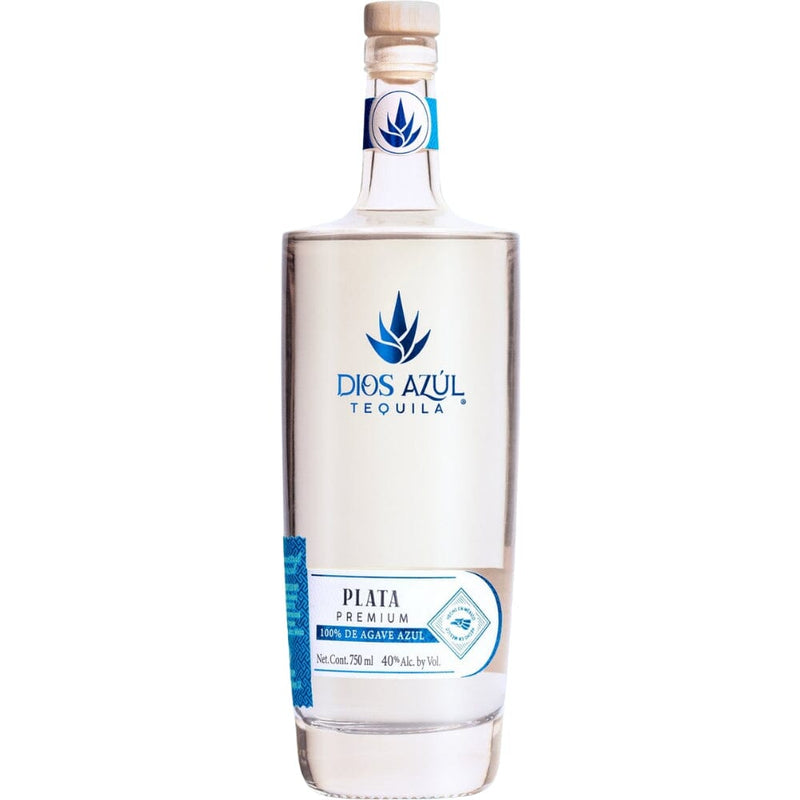 Dios Azul Plata Tequila