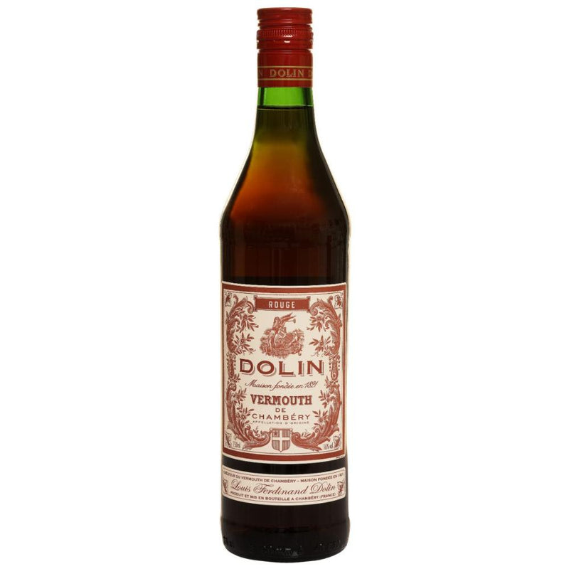 Dolin Vermouth De Chambery Rouge