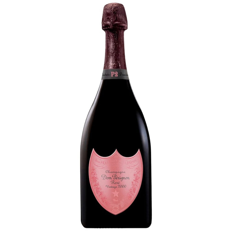Dom Pérignon Rosé P2 Vintage 2000