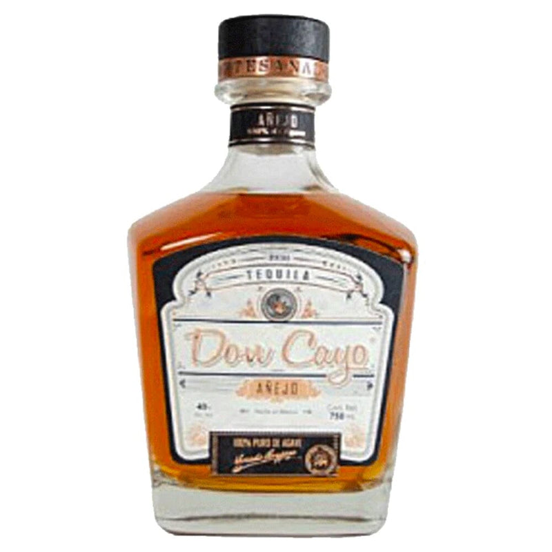 Don Cayo Anejo Double Barrel