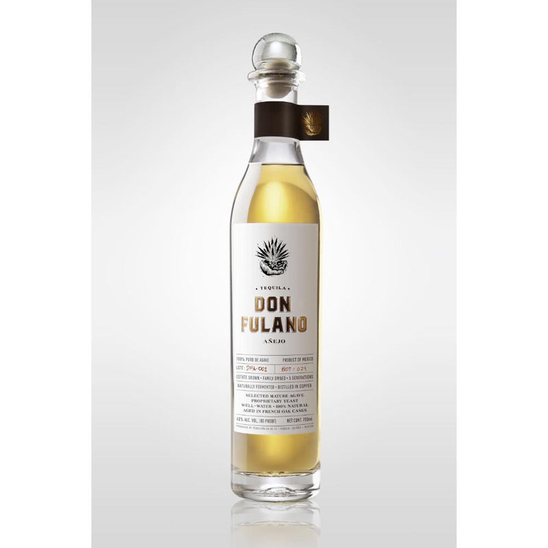 Don Fulano Anejo Tequila