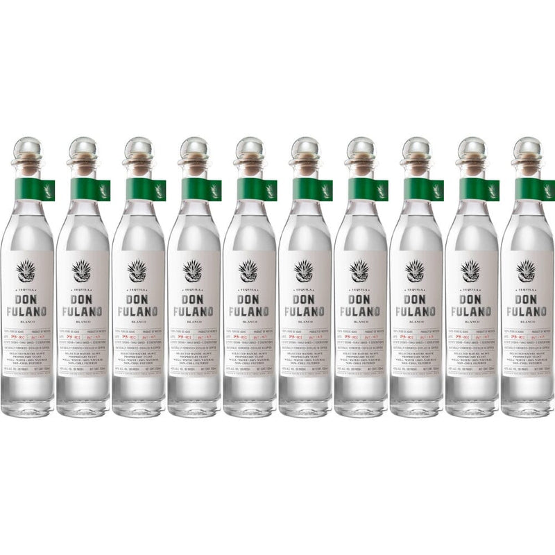 Don Fulano Blanco 50ml 12PK
