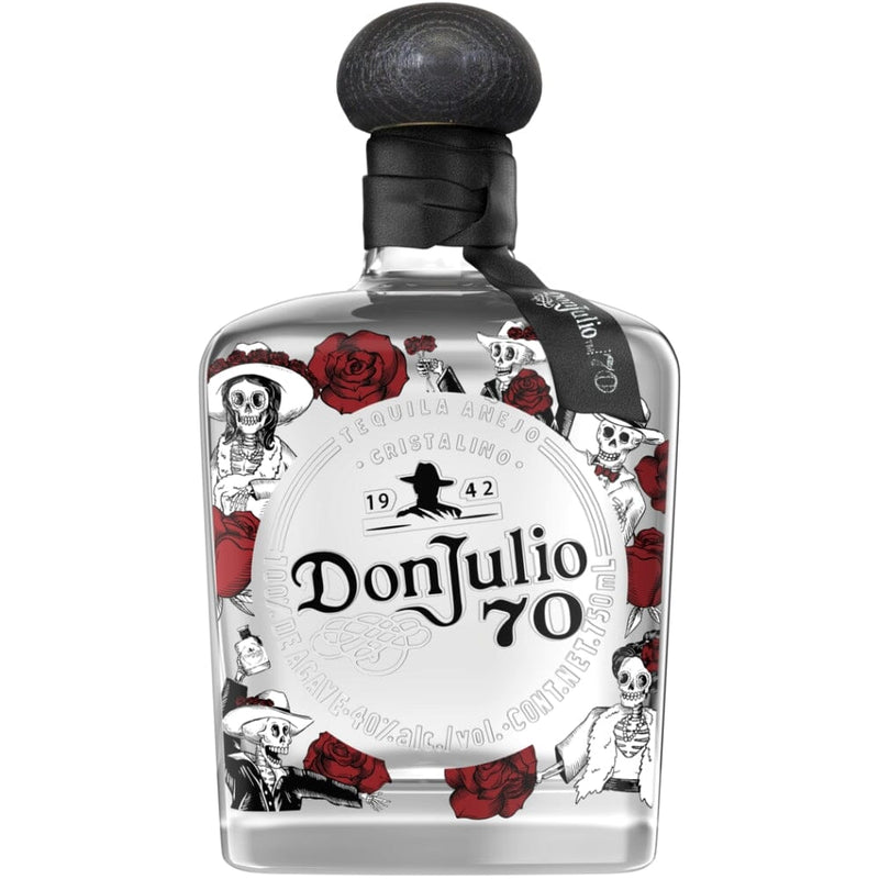 Don Julio 70th Day of the Dead 2025 Limited Edition