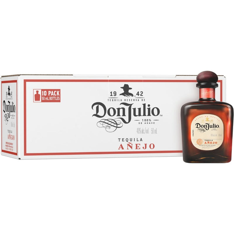 Don Julio Anejo 50ml 10PK