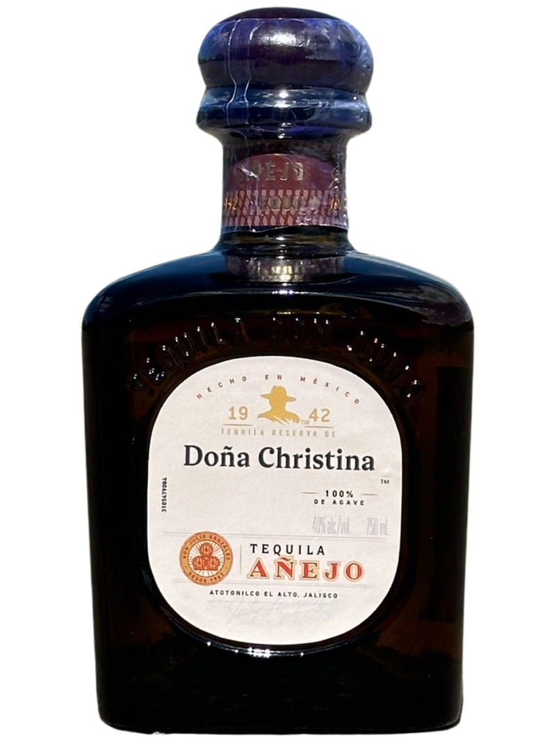 Don Julio Anejo Personalized Name Label