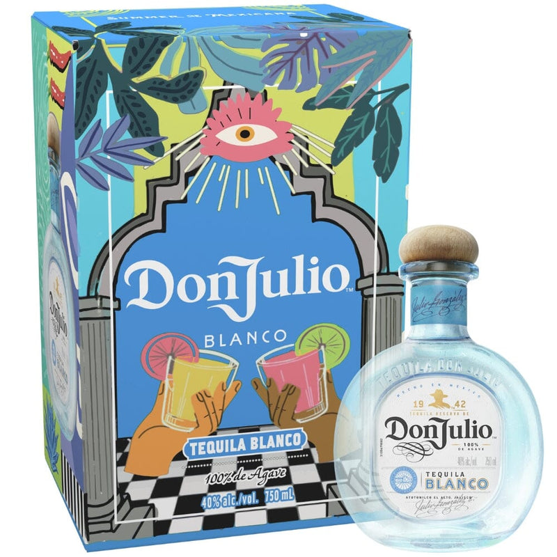 Don Julio Blanco Summer of Mexicana | Javier Andrés