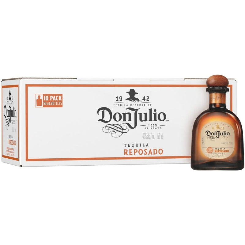 Don Julio Reposado 50ml 10PK
