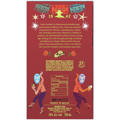 Don Julio Reposado Summer of Mexicana | Javier Andrés