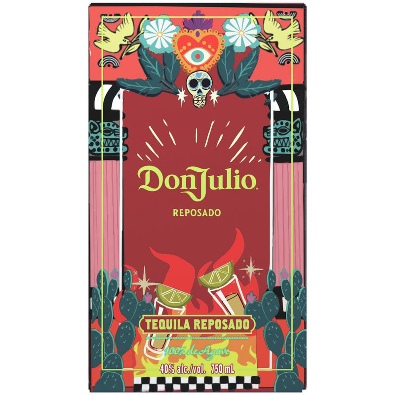 Don Julio Reposado Summer of Mexicana | Javier Andrés