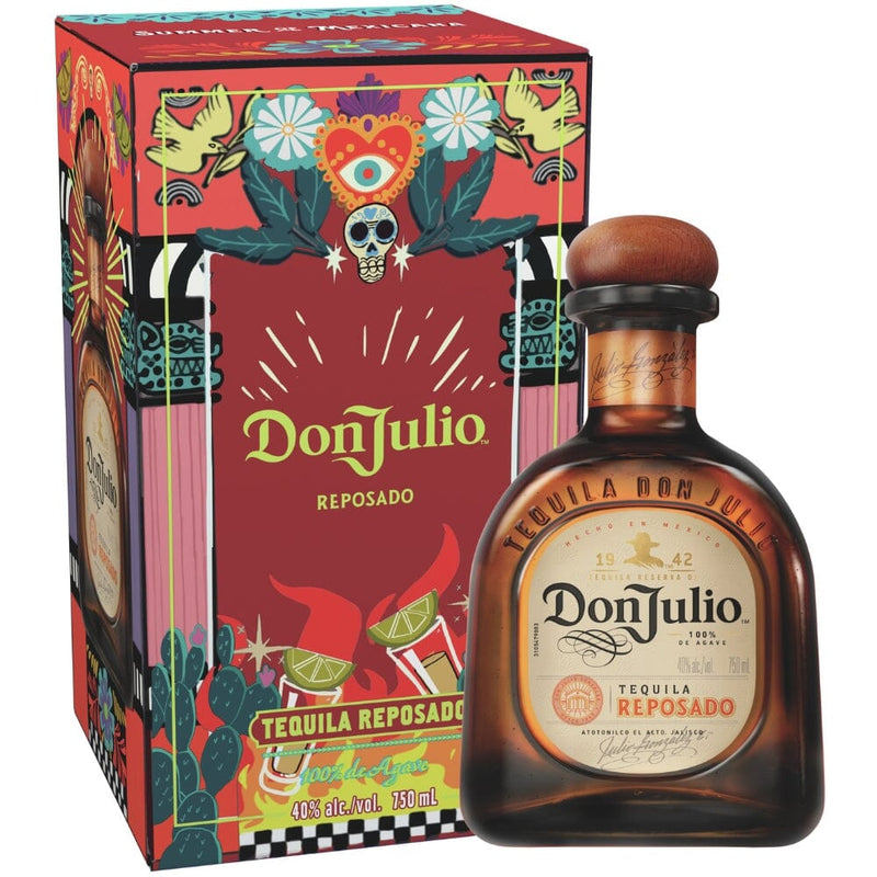 Don Julio Reposado Summer of Mexicana | Javier Andrés