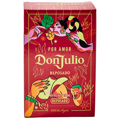 Don Julio Reposado 'Summer of Mexicana' Artist Edition 2024