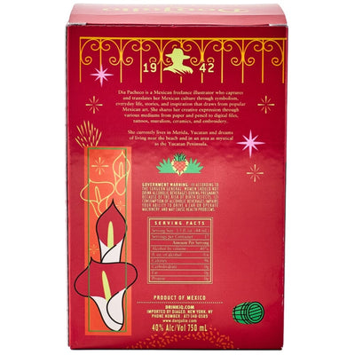 Don Julio Reposado 'Summer of Mexicana' Artist Edition 2024