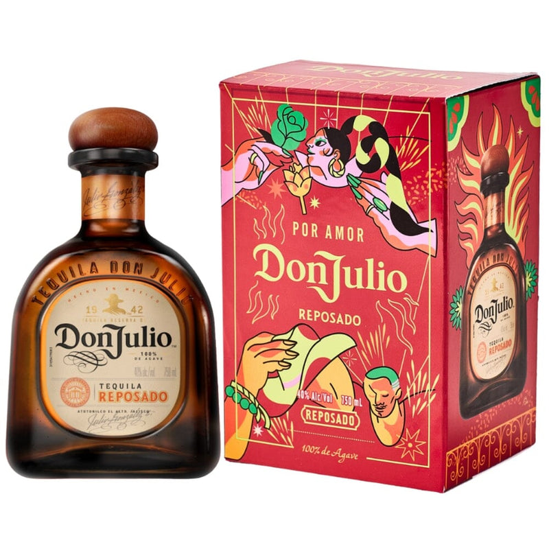 Don Julio Reposado &