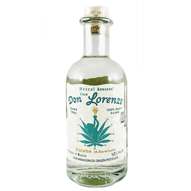 Don Lorenzo Mezcal Cuishe