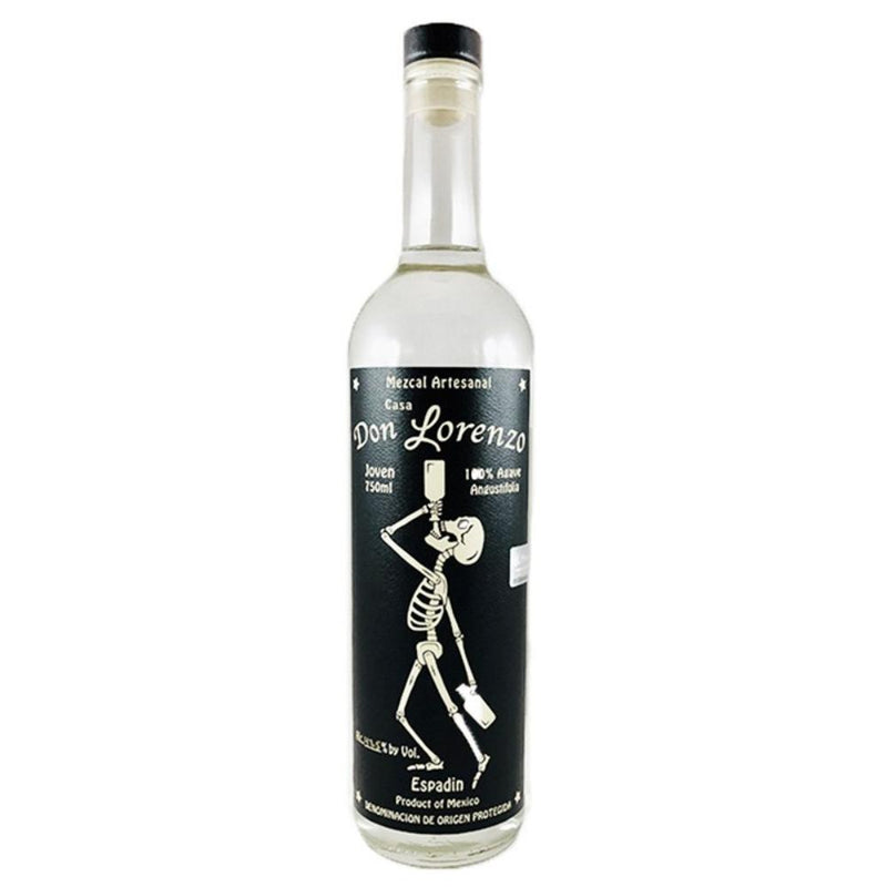 Don Lorenzo Mezcal Espadin