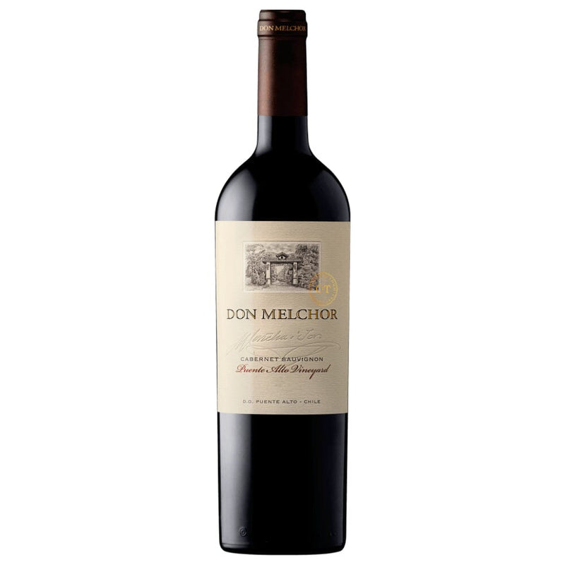 Don Melchor Cabernert Sauvignon Puente Alto Vineyard 2016