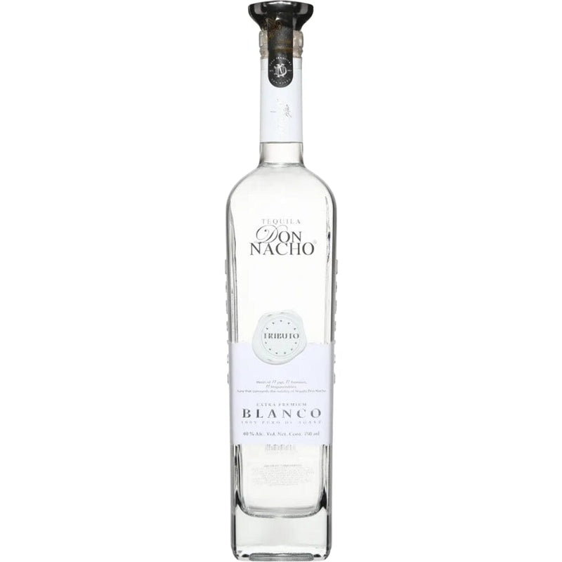 Don Nacho Premium Blanco Tequila