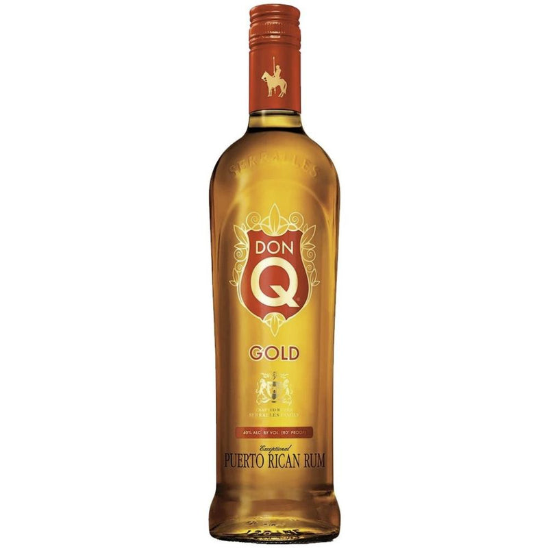 Don Q Gold Rum