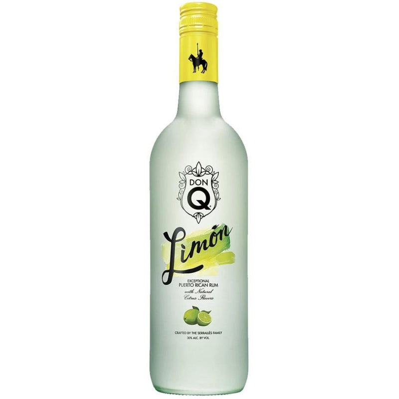 Don Q Limón Rum