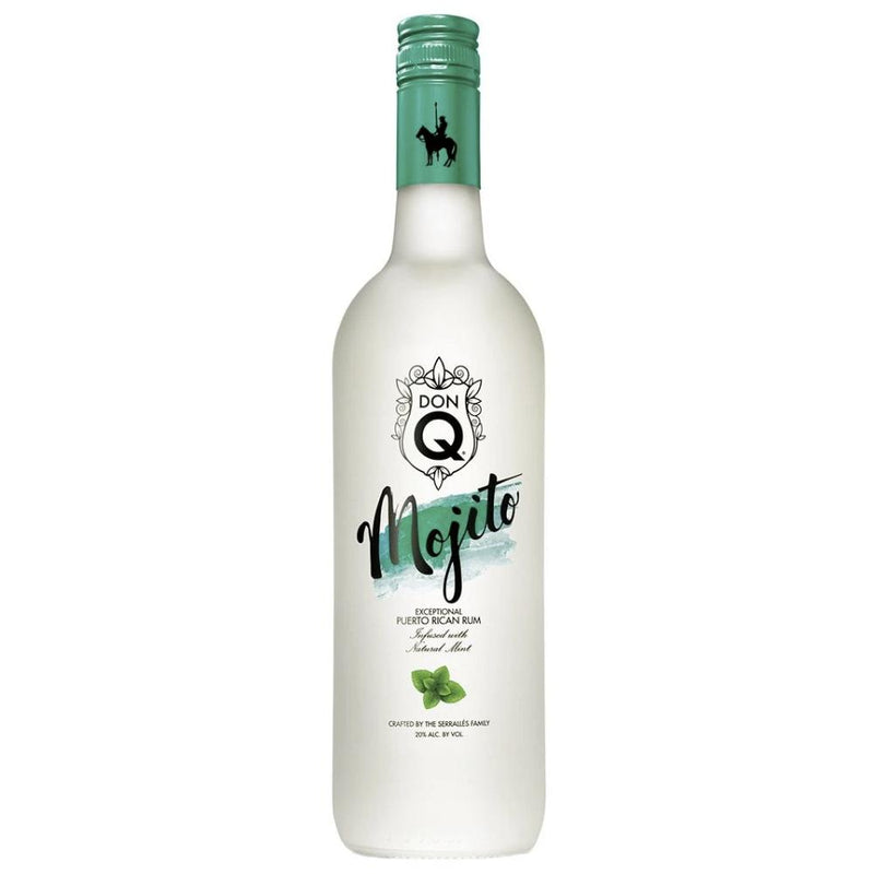 Don Q Mojito Rum