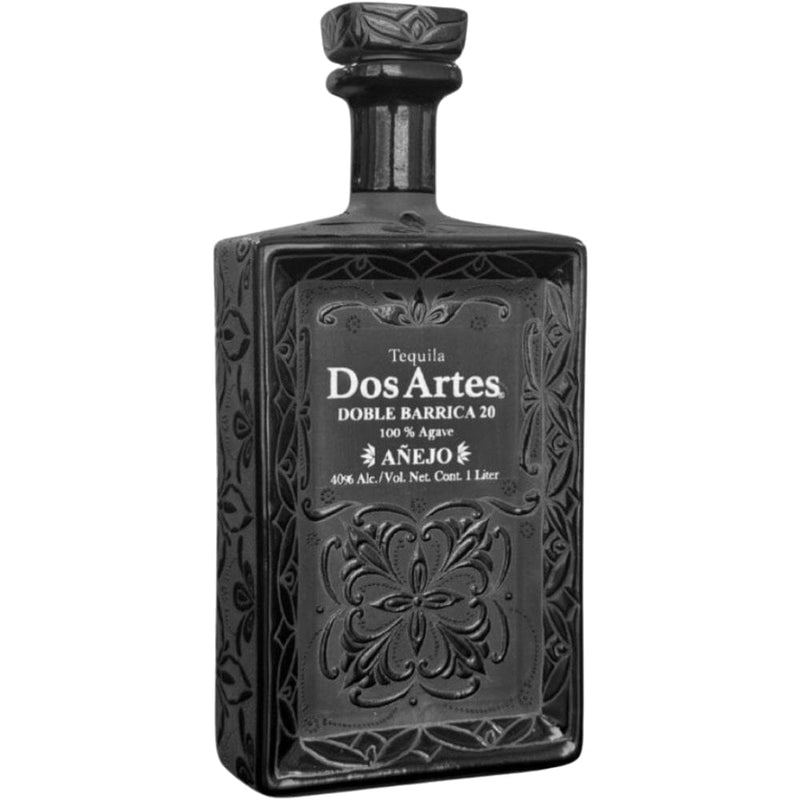 Dos Artes Doble Barrica Vente Limited Edition Anejo Tequila 1L