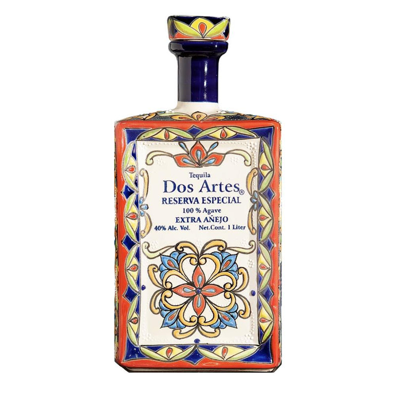Dos Artes Tequila Reserva Especial Extra Anejo 1 Liter