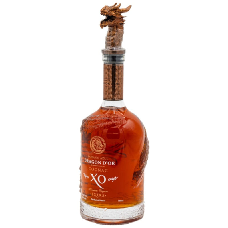 Oceano Azul Dragon d’Or Cognac XO
