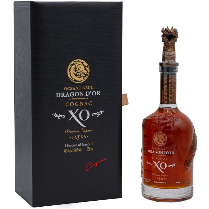 Oceano Azul Dragon d’Or Cognac XO