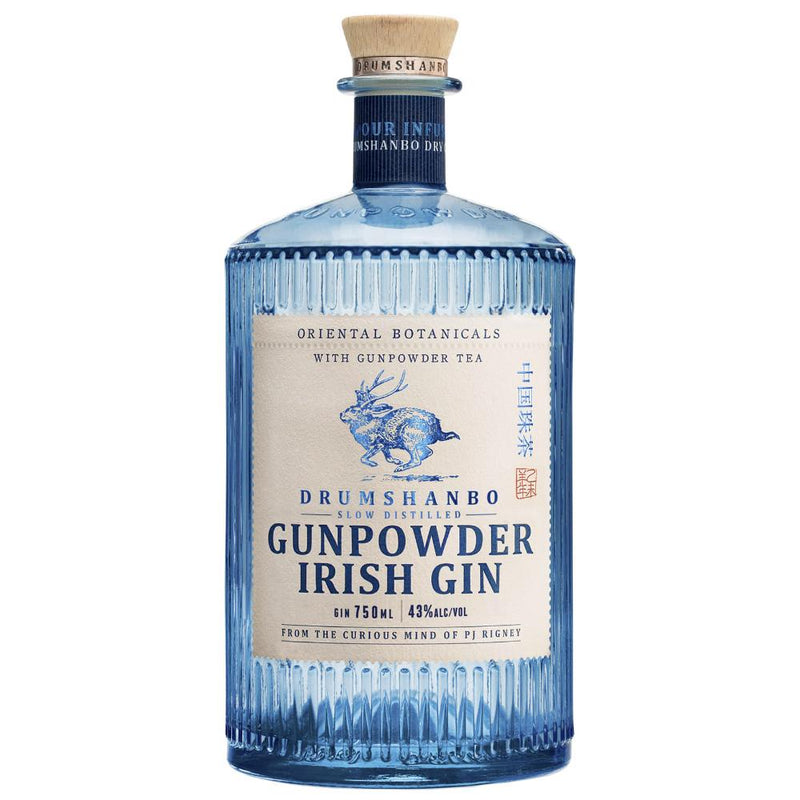 Drumshanbo Gunpowder Irish Gin