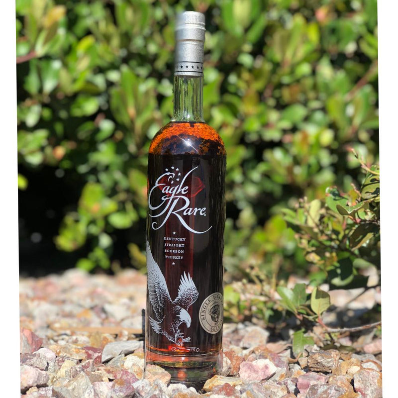 Eagle Rare Single Barrel Select Seven Grand San Diego