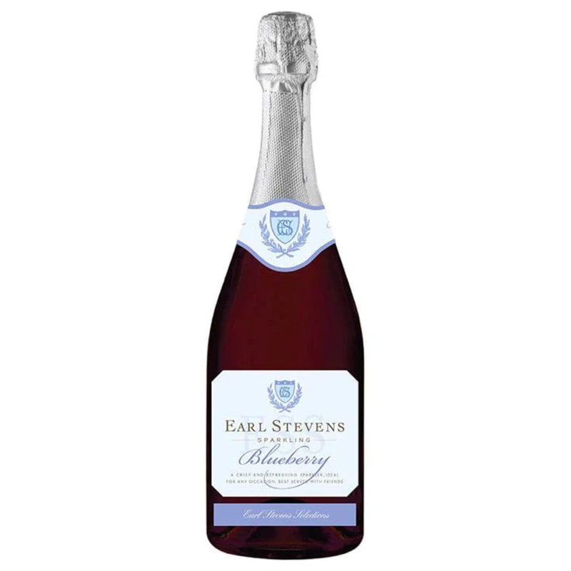 Earl Stevens Blueberry Sparkling