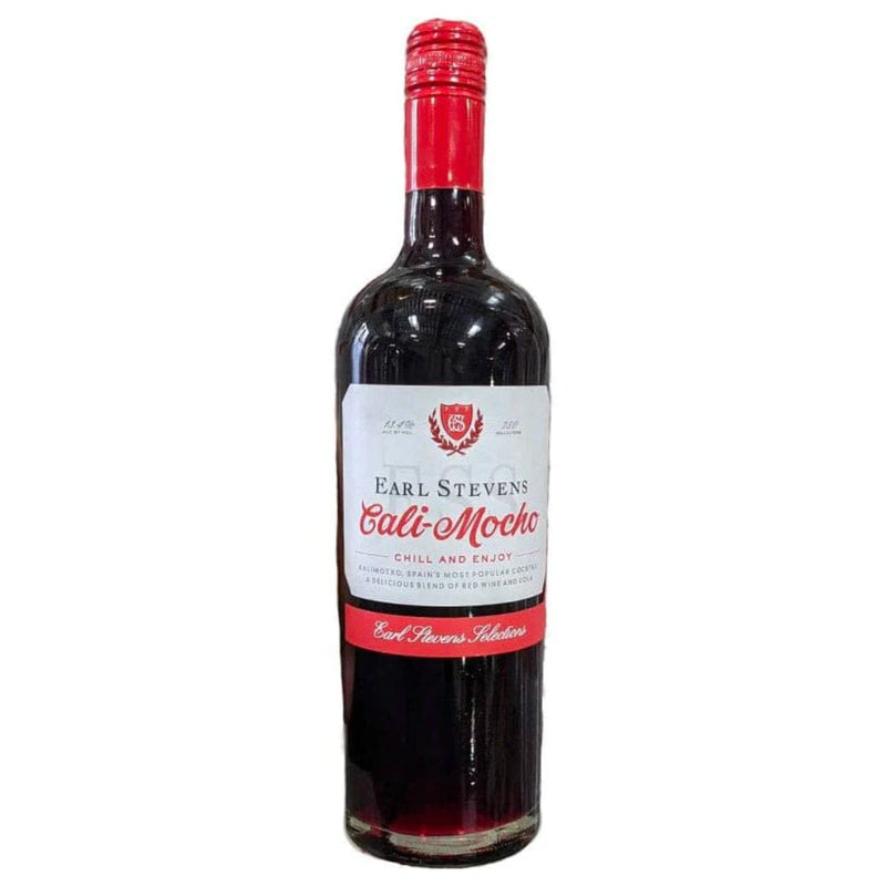 Earl Stevens Cali-Mocho