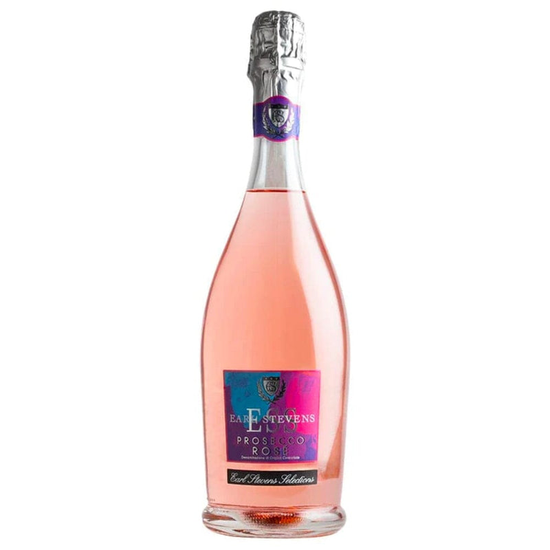 Earl Stevens Prosecco Rose Sparkling