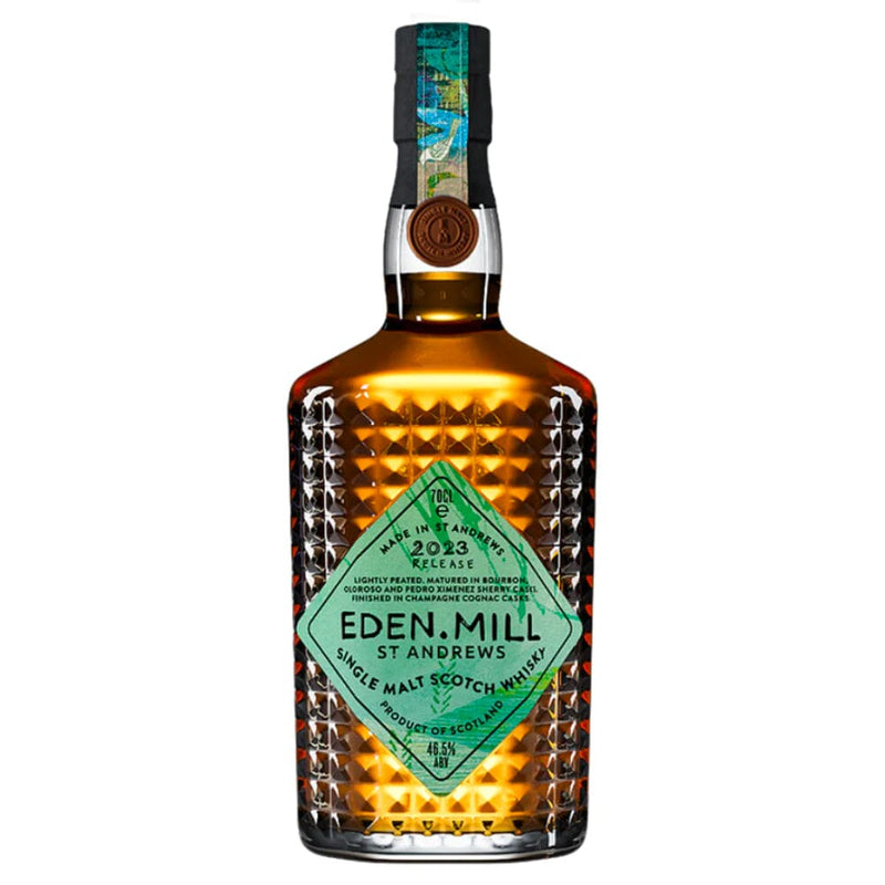 Eden Mill 2023 Art of St. Andrew Single Malt Whisky