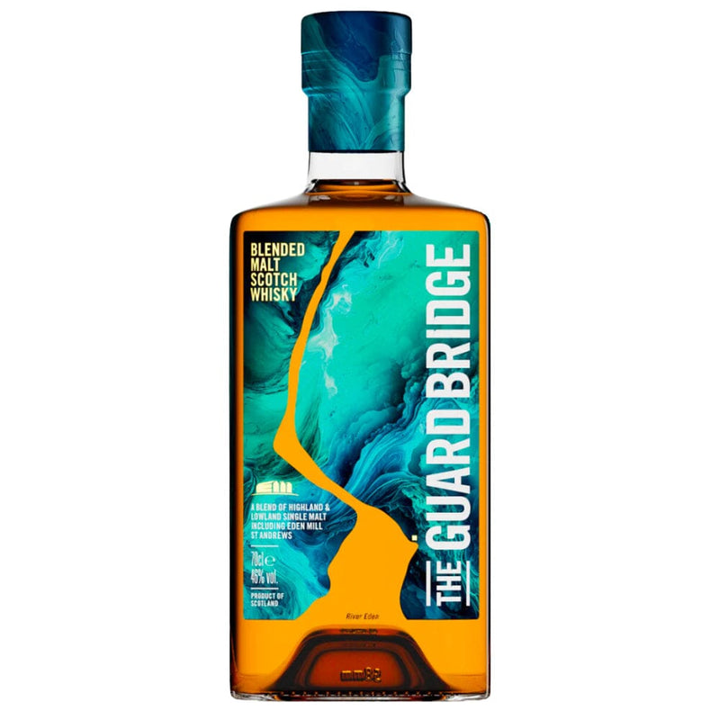 Eden Mill The Guard Bridge Blended Malt Scotch Whisky
