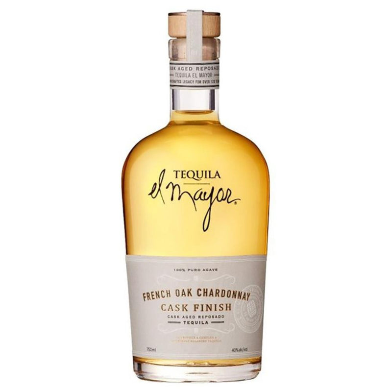 El Mayor French Oak Chardonnay Cask Finish Reposado Tequila