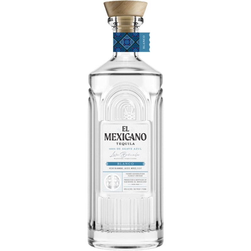 El Mexicano Blanco Tequila