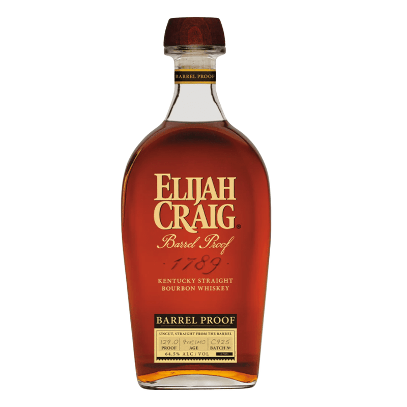 Elijah Craig Barrel Proof Batch 