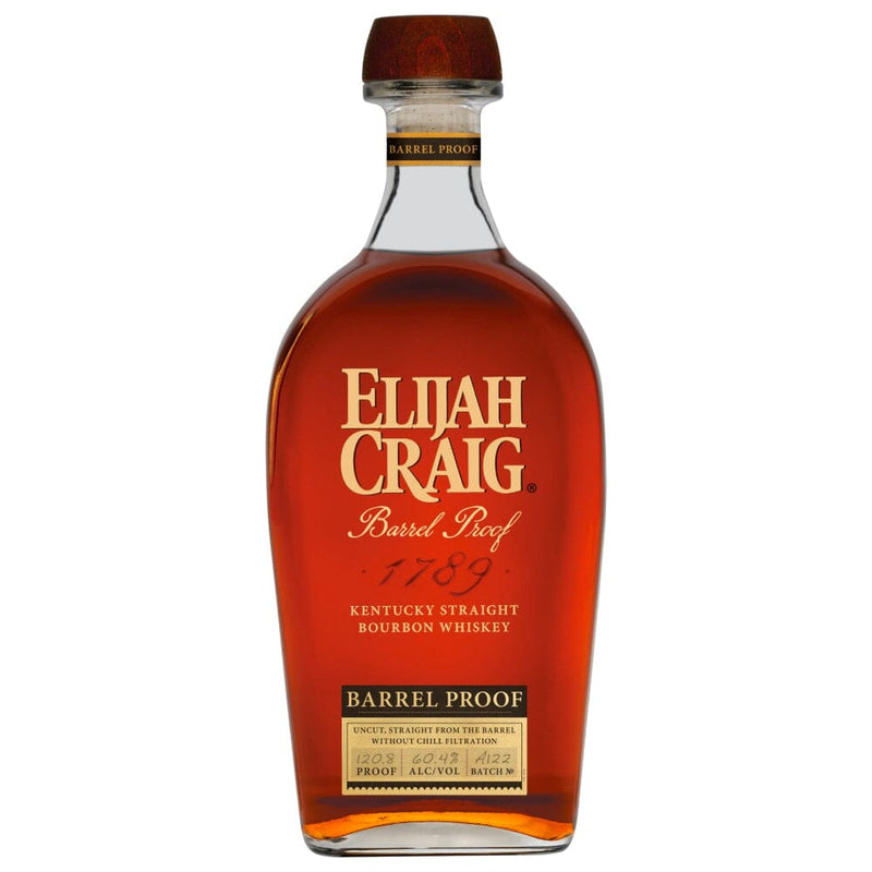 Elijah Craig Barrel Proof Batch 