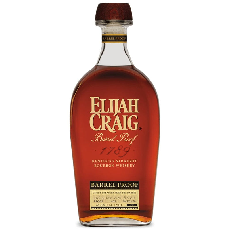 Elijah Craig Barrel Proof Batch 