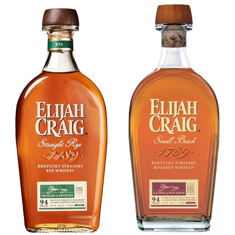Elijah Craig Father&