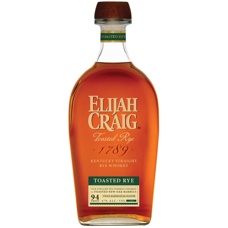 Elijah Craig Toasted Rye