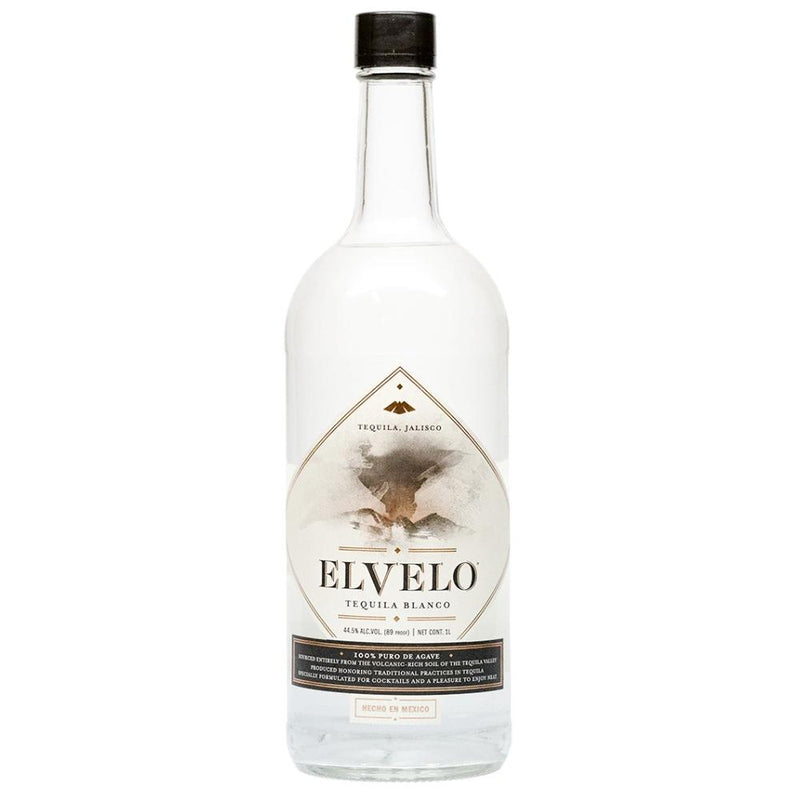 Elvelo Tequila Blanco