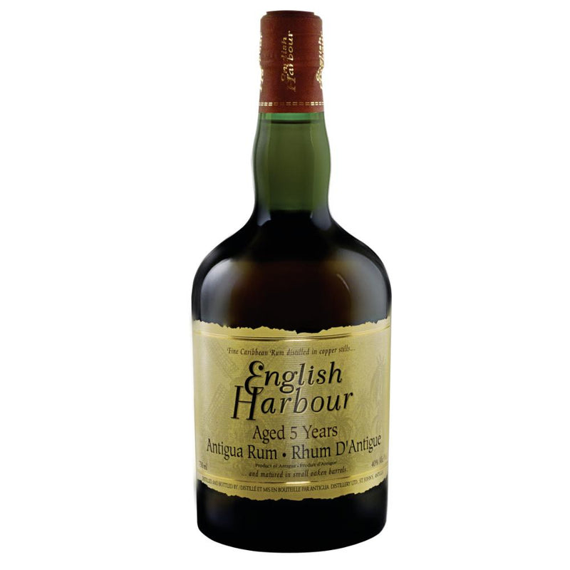 English Harbour 5 Year Old Rum